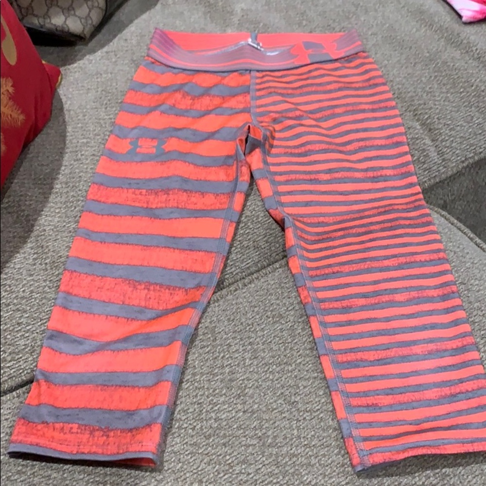 Under Armour capris